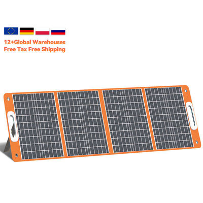 Φορητό 100w 120w 180w 200w 300w 400w Δυνατότητα αναδίπλωσης Ηλιακή φόρτιση Φωτοβολταϊκό πάνελ Δυνατότητα αναδίπλωσης Ηλιακού πάνελ Kit