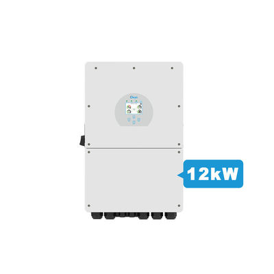 Τριφασικός ηλιακός μετατροπέας 5Kva 8Kw 10Kw 12Kw με συχνότητα εξόδου Wifi 50/60Hz