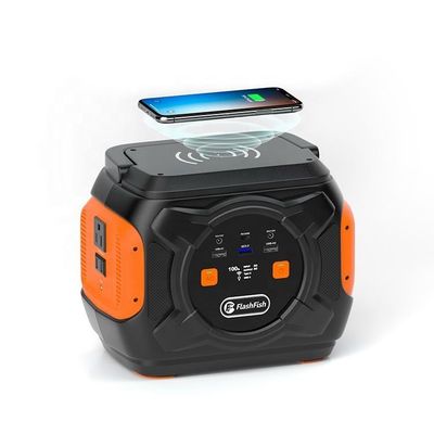 Υψηλής χωρητικότητας 292Wh 80000mAh UPS Ηλιακή γεννήτρια
