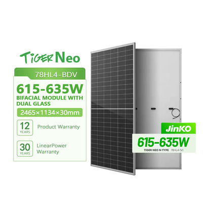182mmx182mm Μέγεθος κυψέλης Jinko 550W ΜΟΝΟ-ΦΩΣΙΚΗ ΜΟΔΟΛΗ Ηλιακό πάνελ για τις ανάγκες σας B2B