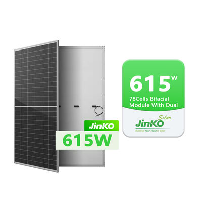 Τρίνα Τζίνκο Σπίτι 100w 400w 500w 600w 1000w Ηλιακά πάνελ με IP68 Διορθωμένο Κουτί Διασύνδεσης