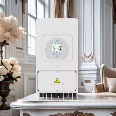 Προηγμένη τεχνολογία Deye SUN-6K-SG03LP1-EU 48V DC AC μετατροπείς για τρεις φάσεις