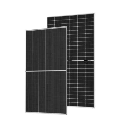 Τρίνα Τζίνκο Σπίτι 100w 400w 500w 600w 1000w Ηλιακά πάνελ με τεχνολογία Half Cut Cell