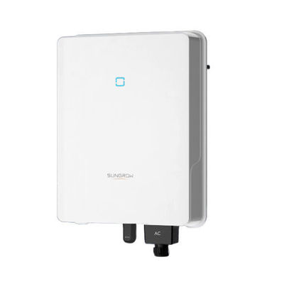 SG10T-CN 10KW 15KW 30KW 50KW Υβριδικός μετατροπέας Sungrow για οικιακό σύστημα ηλιακής ενέργειας