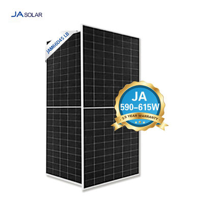22.80% αποδοτικότητα των συλλόγων Longi 540w 600w 1000 Watt Μονόκύτταρα ηλιακά συλλόγια για κατοικίες