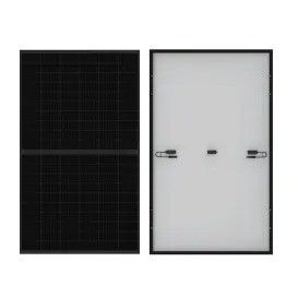 TAINUO Longi Himo 4m LR4-60HPB All Black Mono Panel Ηλιακό 365W 370W 375W Ηλιακό φωτοβολταϊκό μοντέλο