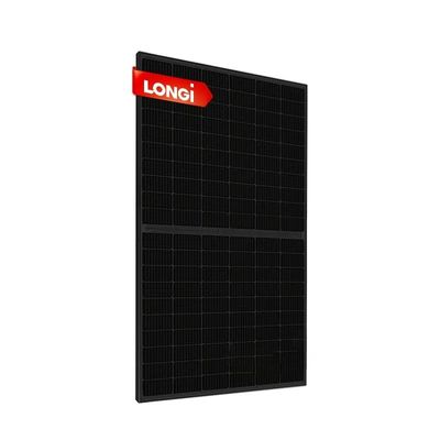 TAINUO Longi Himo 4m LR4-60HPB All Black Mono Panel Ηλιακό 365W 370W 375W Ηλιακό φωτοβολταϊκό μοντέλο