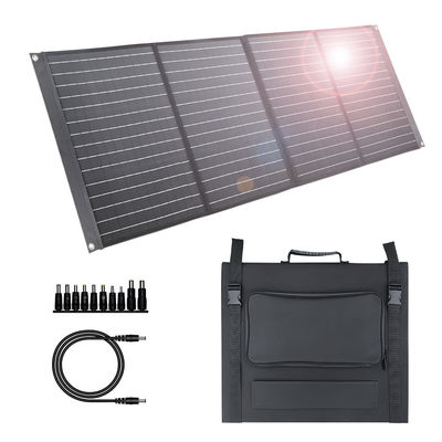 160W αναδιπλούμενα ηλιακά πάνελ με 156,75mmx156,75mm Μέγεθος κυψελών Μέγιστη τάση συστήματος 100V