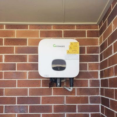 Growatt 12KTL3-X 12K Watts MOD Προϊόν 15KW Inverter 3 Φάσης με WiFi Dongle