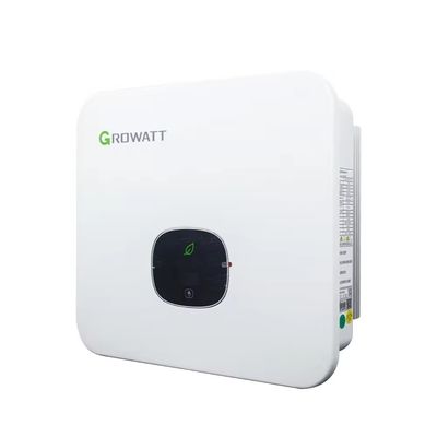 Growatt 12-15KTL3-X 1100V Ηλιακός μετατροπέας τάσης εισόδου για το ηλιακό σύστημα στο δίκτυο στην Ευρώπη