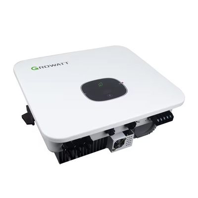 Growatt 12-15KTL3-X 1100V Ηλιακός μετατροπέας τάσης εισόδου για το ηλιακό σύστημα στο δίκτυο στην Ευρώπη