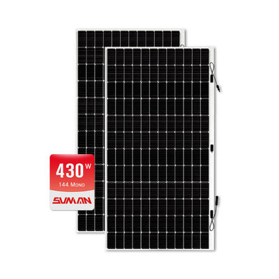 2054*1080*2mm Ευέλικτο ηλιακό πάνελ Προσαρμογή 100W-520W Μονάδα κολλητική λεπτή ταινία
