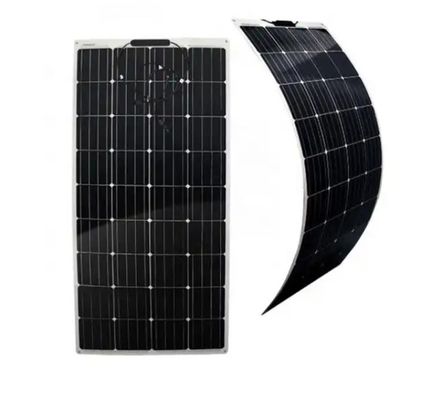 Max-Power Sunman EARC 430W/520W Ευέλικτα ηλιακά πάνελ με αποδοτικότητα 20,4%