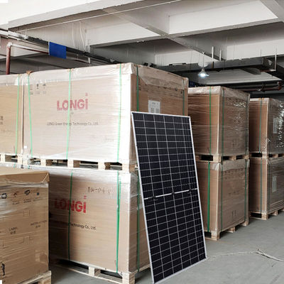 Ηλιακό πάνελ LR5-72HTH 590W 595W 600W