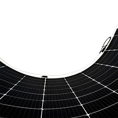 Αποτελεσματικότητα πίνακα 20,4% ETFE Ευέλικτο ηλιακό πάνελ 520W για ανανεώσιμη ενέργεια Sunman