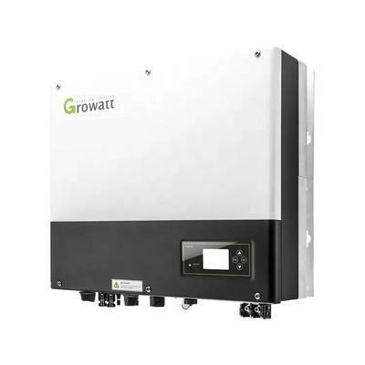 Growatt 5kw 6kw 8kw 10kw Υβριδικός μετατροπέας εκτός δικτύου SPH 10000TL3-BH UP Ηλιακό Σύστημα για το Σπίτι Πιστοποιητικό CE TUV