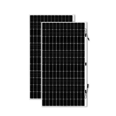 2246x1197x2mm 520W Ευέλικτα φωτοβολταϊκά πάνελ 20,4% Αποτελεσματικότητα Ρολάσιμα ηλιακά πάνελ