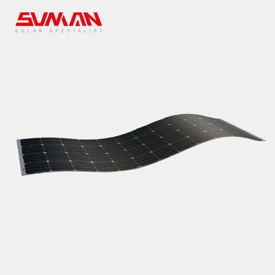 2246x1197x2mm 520W Ευέλικτα φωτοβολταϊκά πάνελ 20,4% Αποτελεσματικότητα Ρολάσιμα ηλιακά πάνελ