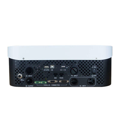 Ηλιακός μετατροπέας εκτός δικτύου 4500W 24V MPPT 230V Pure Sine Wave 6500W 48V Υβριδικός μετατροπέας