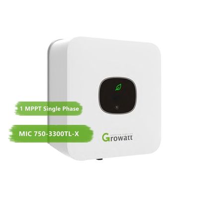 Growatt MOD 10000TL3-X Ηλιακός μετατροπέας Τρι φάσης με απόδοση IP66 και MPPT