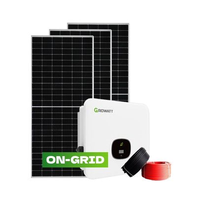 Συσκευή οικιακής μονάδας 15kw για 10kw 12kw 10kva 20kw Συσκευή οθόνης υποστήριξης ODM Συστήματος ηλιακής γεννήτριας
