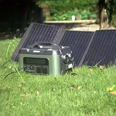 Τύπος C ΕπόμενοΠράσινη Ενέργεια 3000W All in One Ηλιακό Φορητό Σταθμό Ενέργειας για εξωτερικούς και οικιακούς χώρους