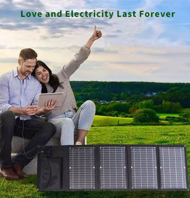 Φορητό 100w 120w 180w 200w 300w 400w Δυνατότητα αναδίπλωσης Ηλιακή φόρτιση Φωτοβολταϊκό πάνελ Δυνατότητα αναδίπλωσης Ηλιακού πάνελ Kit