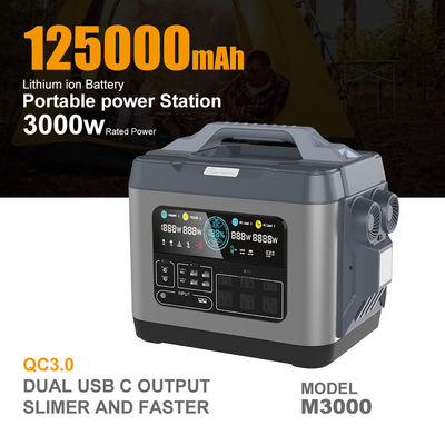 Ελεγκτής MPPT 3000W Αποθήκευση ισχύος Καμπινγκ φορτιστή μπαταρίας για ηλιακή γεννήτρια αντίγραφο ασφαλείας