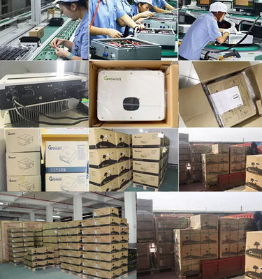 Ελεγκτής MPPT 24V 48V καθαρός υβριδικός ηλιακός μετατροπέας για διπλή έξοδο