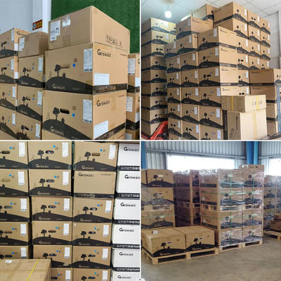 Ελεγκτής MPPT 24V 48V καθαρός υβριδικός ηλιακός μετατροπέας για διπλή έξοδο