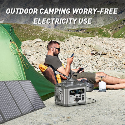 Τύπος C Εισαγωγή 3000W Λιθιογενής μπαταρία Power Bank Φορητό σταθμό ηλεκτρικής ενέργειας για γρήγορη φόρτιση