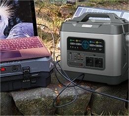 ΕπόμενοΠηγή: Γεωργία Ηλιακό Σταθμό 3000w Πιστός σύντροφός σας για εξωτερικές περιπέτειες