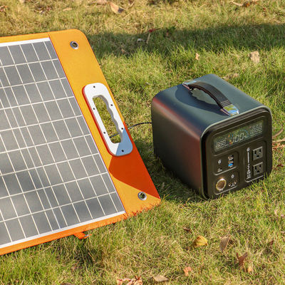 Ηλιακό πάνελ 200W φορητό εξωτερικό αναδιπλούμενο τσάντα για ηλιακή αναδίπτωση 100W 400W