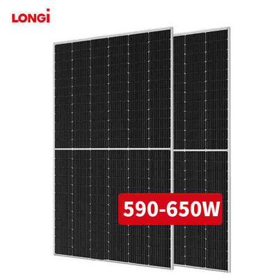 Himo Hi Mo 6 LONGi ηλιακό πάνελ 565W 570W 575W 580W 585W για μέγιστη παραγωγή ενέργειας