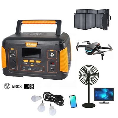 Flashfish 110V Lithium ION μπαταρία φορητό σταθμό ηλεκτρικής ενέργειας 1000Wατ ηλιακή γεννήτρια