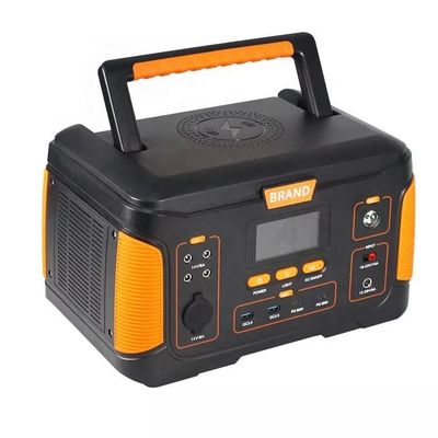 Φορητό σταθμό ηλεκτρικής ενέργειας με 1000 Watt Lithium ION Backup επαναφορτιζόμενη μπαταρία