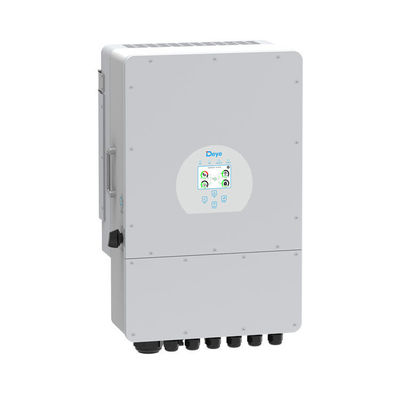 Ηλιακός υβριδικός μετατροπέας Deye 3Phase 5Kva 8Kw 10Kw 12Kw με Wifi και για πιστοποιητικό IEC