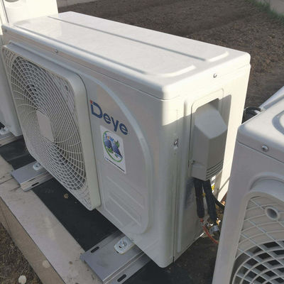 EER 2-4 Οικιακή 9000 BTU Ηλιακή μονάδα AC για υβριδική μίνι διαίρεση