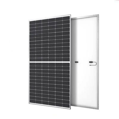 182mmx182mm Pv Module Longi N τύπου Ηλιακό Πίνακα 550W 575W 580W 600W Watt για την Οικιακή Ενέργεια