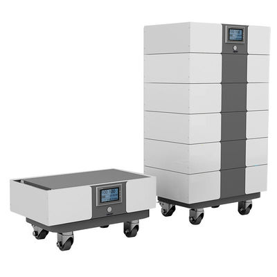 48V 5000W 51.2V μπαταρίες ιόντων λιθίου 10kwh Lifepo4 μπαταρία για οικιακό σύστημα αποθήκευσης ενέργειας