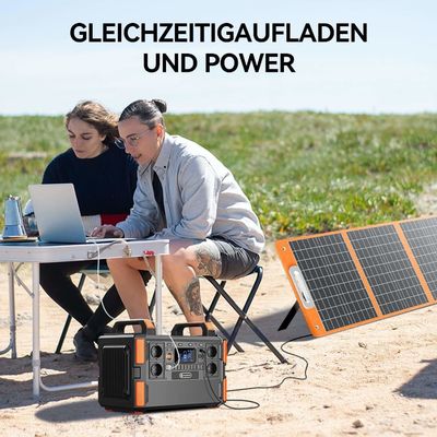 Υψηλής ισχύος 1000W 220V Συστήματα αποθήκευσης ενέργειας