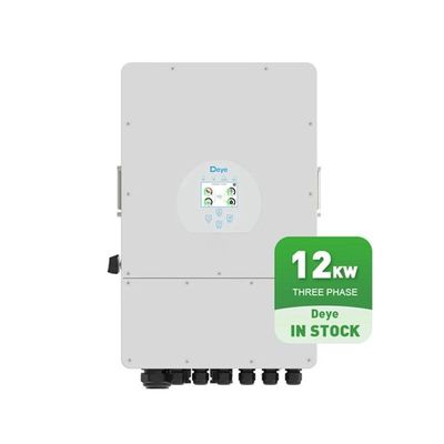 Γερμανική αποθήκη 8kw 10 12 KW χαμηλής συχνότητας ηλιακός υβριδικός μετατροπέας για μετατροπέες DC/AC