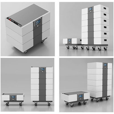 Προσαρμοσμένη μπαταρία Lifepo4 Lithium Iron Phosphate για εμπορικές ανάγκες