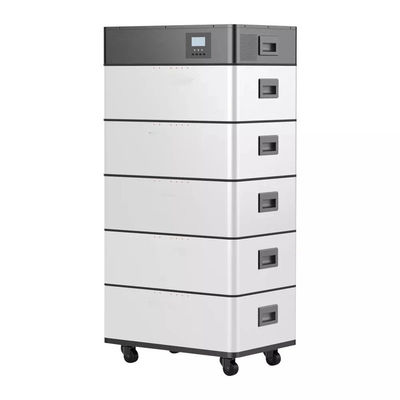 48V 200Ah 100Ah 10kWh 5kWh Ηλεκτρική Ενέργεια Στον τοίχο Mount Power Rack Lifepo4