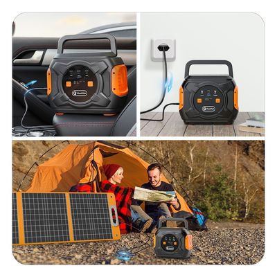 Flashfish 220v φορητό σταθμό ηλεκτρικής ενέργειας Λάπτοπ υποστήριξη μπαταρία λιθίου Ηλιακή τράπεζα
