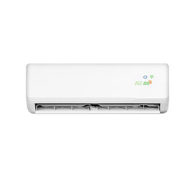 Ηλιακό κλιματιστικό 48 Volt Dc Χωρισμένη Υβριδική Μεταφορτωτή Ηλιακή Μονάδα 9000 12000 18000 24000 BTU