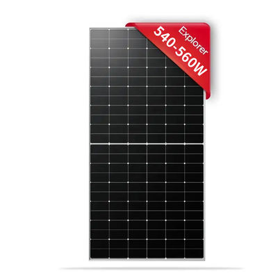 LR5-72HPH 535M 535w 540w 550w Μονόκυτταρική ηλιακή φωτοβολταϊκή μονάδα με ανοχή ισχύος 0-3%