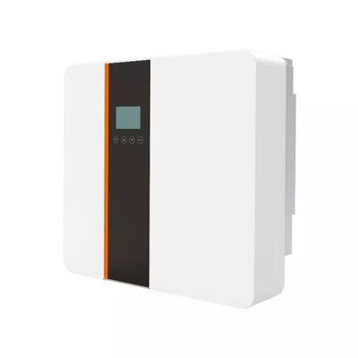6kW Megarevo Υβριδικός Αντιστροφέας R6KL1 Ο τέλειος συνδυασμός Ηλιακής και Αντιστροφέα