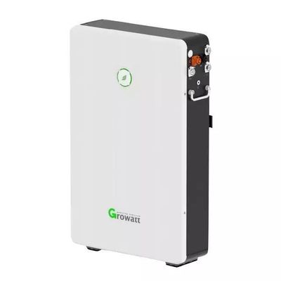 Growatt GBLI6532 Ευέλικτη χωρητικότητα 6,5kWh LiFePO4 μπαταρία για ηλιακή αποθήκευση IP55 σχεδιασμός