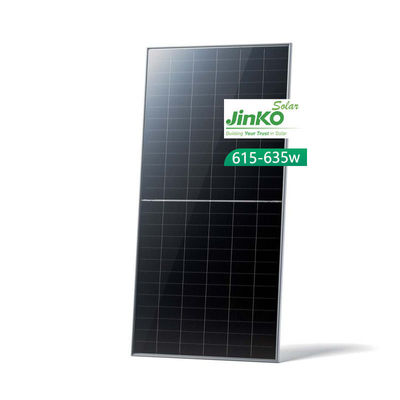 630w Jinko Solar Tiger Neo N-Type MBB 16BB TOPCON 78 Μονόκυτταρα Μονόηλιακά πάνελ